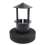 Floating Mist Dispenser Ultrasonic Humidifier Generators (Black) 3
