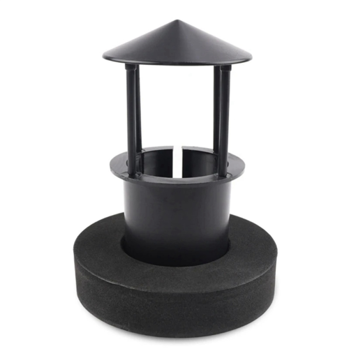 Floating Mist Dispenser Ultrasonic Humidifier Generators (Black) 2