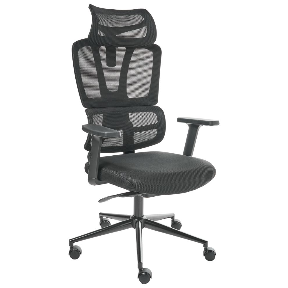 Executive Chair OMEGA Black