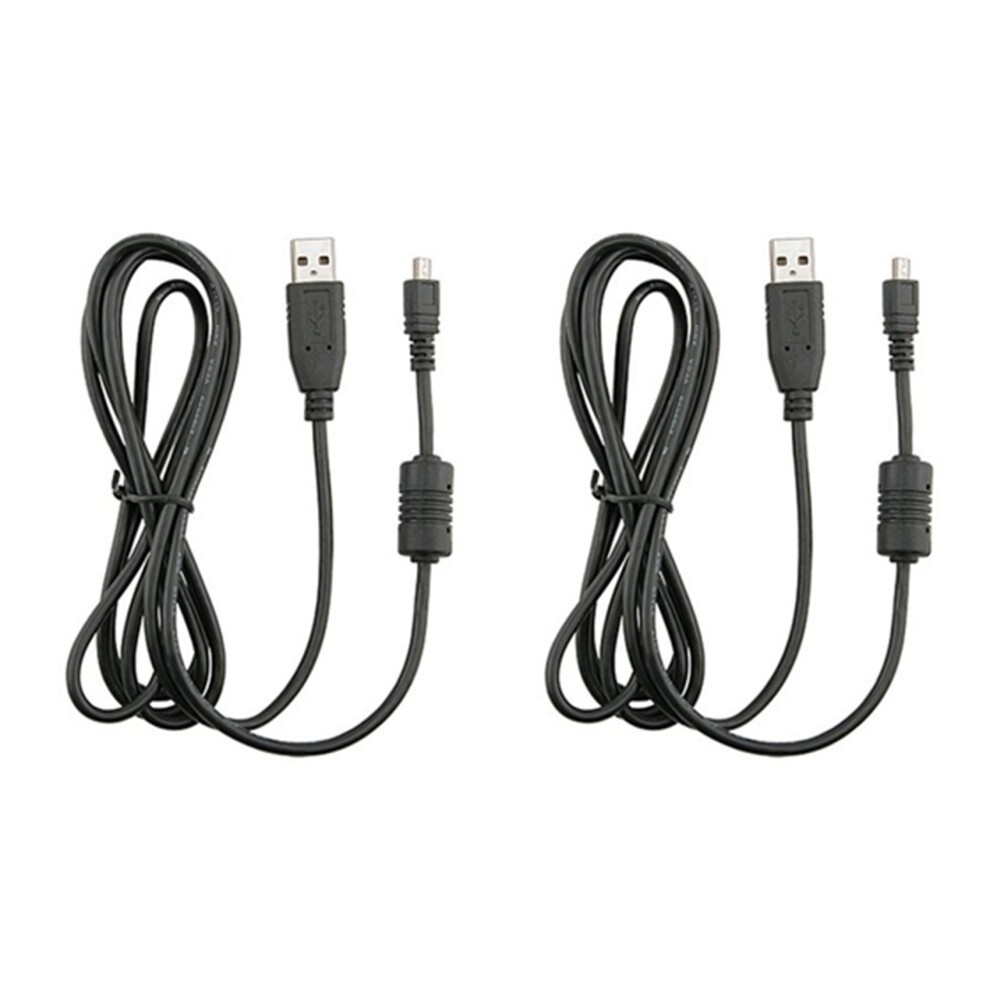 Usb Cable 8D -E6 For Coolpix L110, L21, L22, S3000, S4000 4712071161066