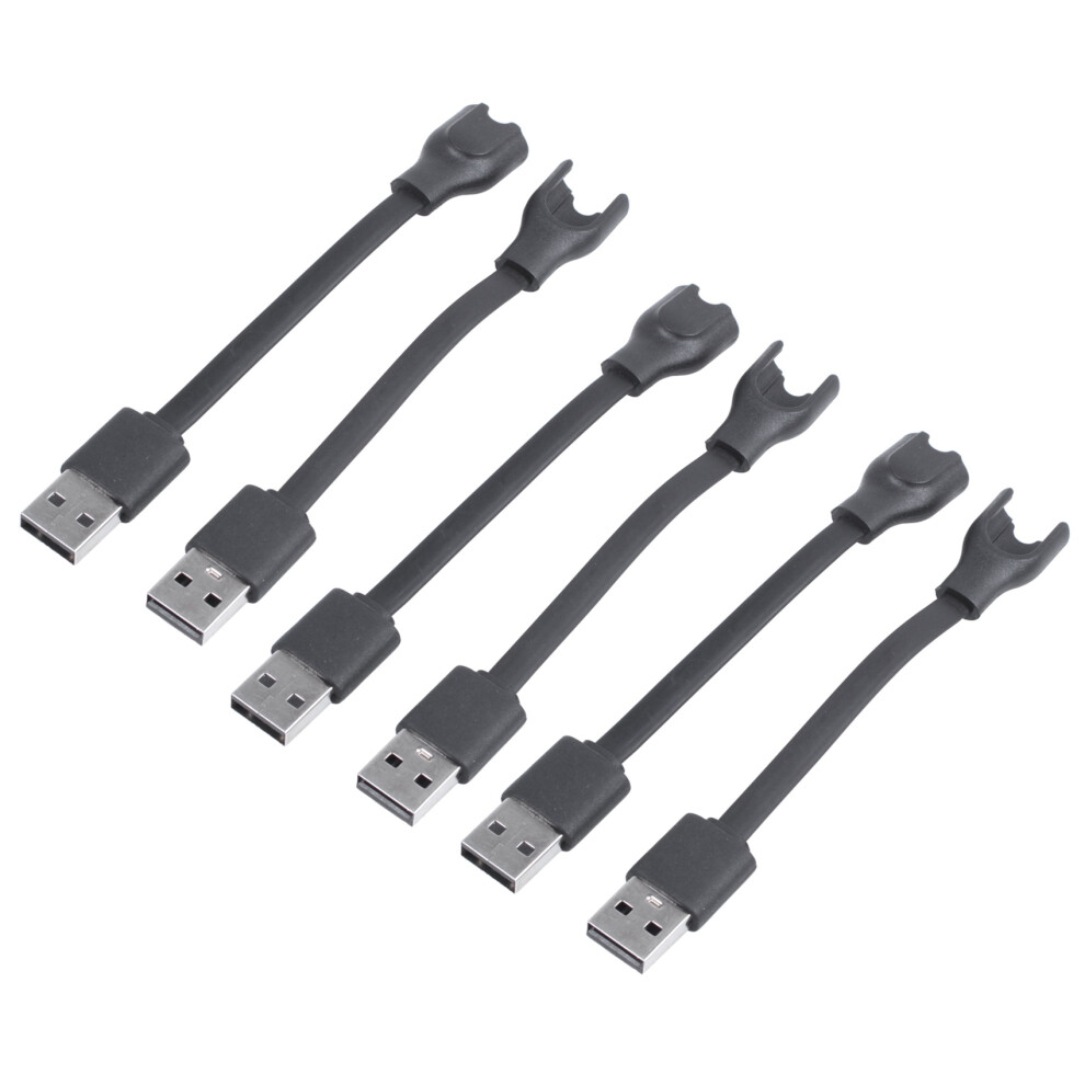 Bluetooth-Opladerkabel Til HåNdledsbåNd, 2-Pak-image