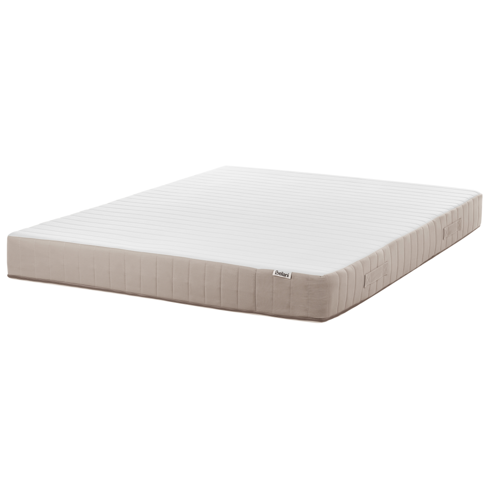 Latex Pocket Spring Mattress SPRINGY Firm 160 x 200 cm (EU King Size)