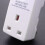 Interruttore di protezione da perdite GFCI 4X 13A - Spina UK 7