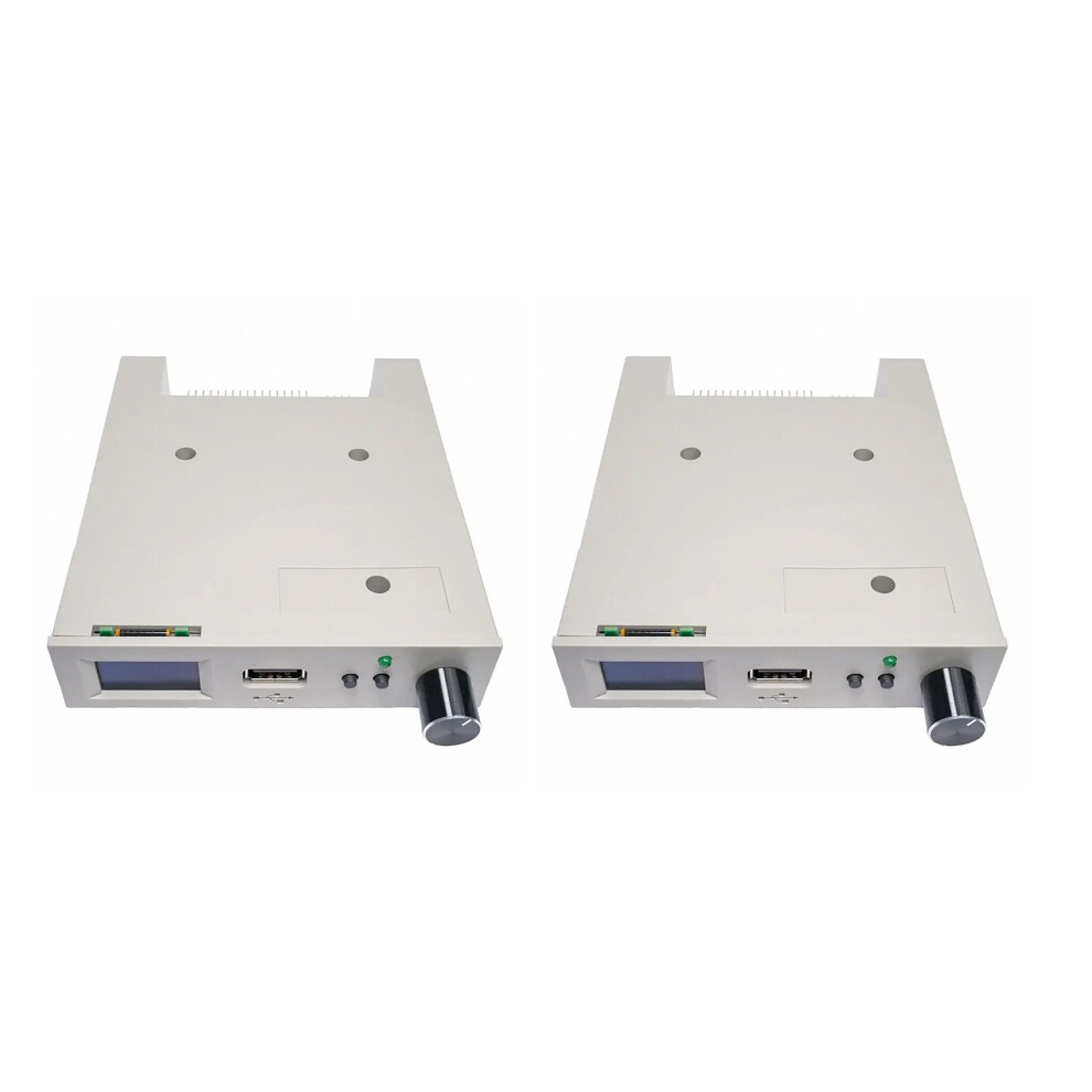 Emulatore Di UnitÃ Floppy SFRM44-U100LQD-435 Con Schermo Oled-image