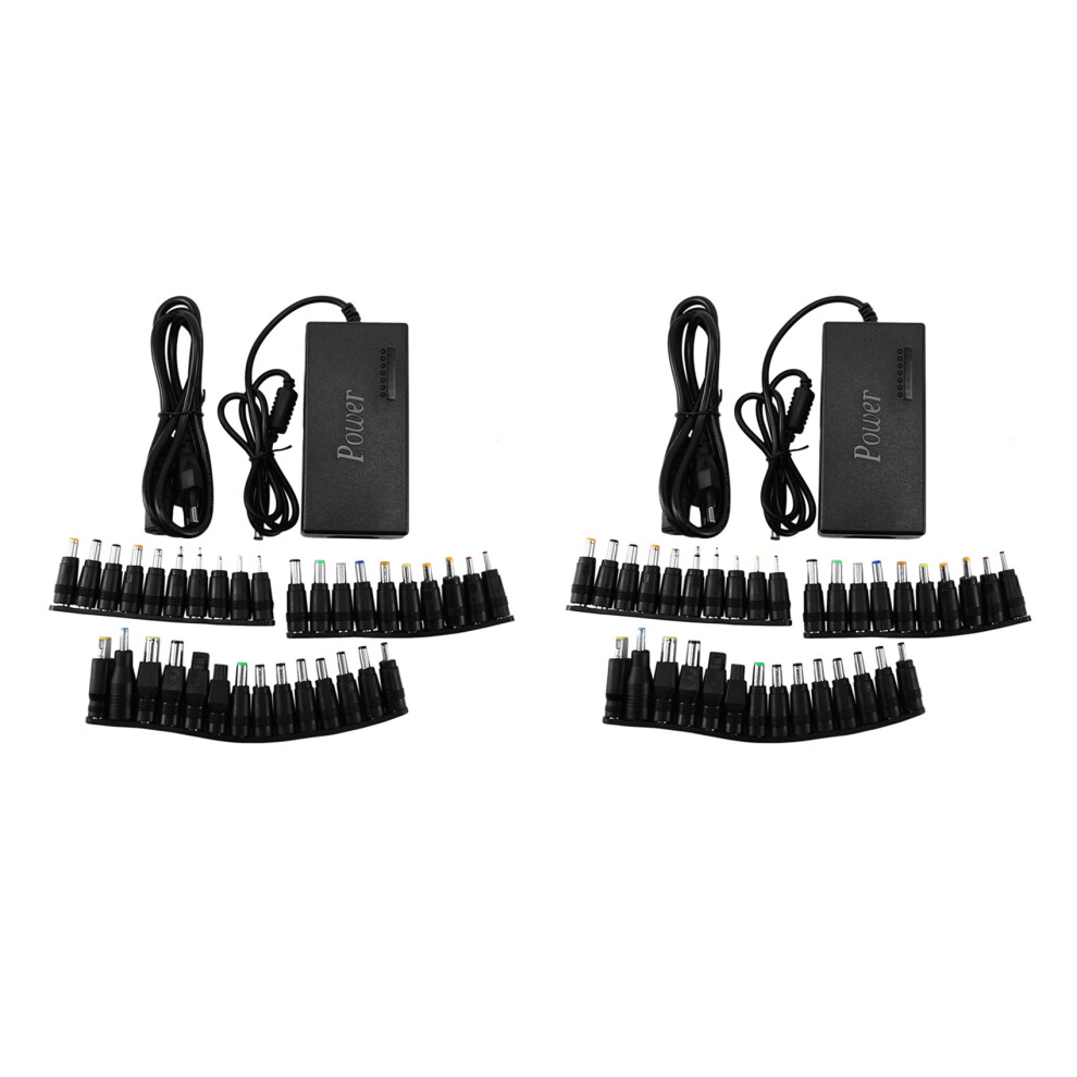 Adattatore Di Alimentazione Universale 34 Spine Staccabili Per Laptop Spina Ue