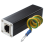 RJ45 Plug Ethernet Network Surge Protector Thunder Arrester 100MHz 2
