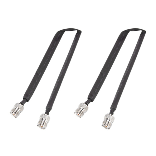 50 Ohm Coax Pigtail Extension Cord 30CM