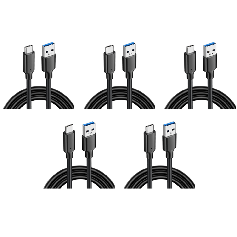 Usb3.2 10Gbps Type C Cable Usb A To Type-C 3.2 Data Transfer Cable,1M 4712071161448