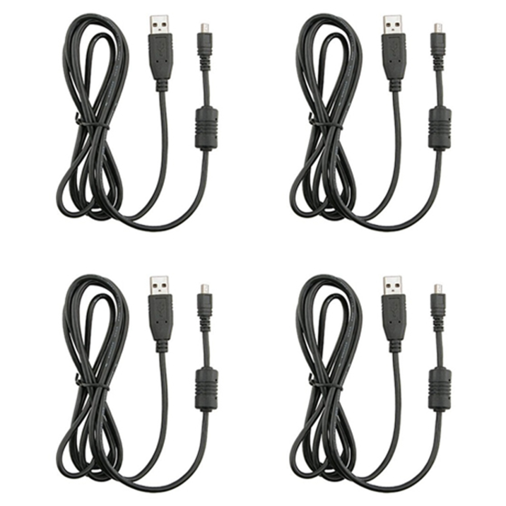 Usb Cable 8D -E6 For Coolpix L110, L21, L22, S3000, S4000 4712071161059