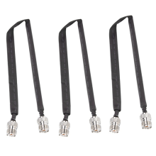 50 Ohm Coax Pigtail Extension Cord 30CM