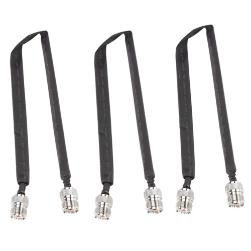 50 Ohm Coax Pigtail Extension Cord 30CM