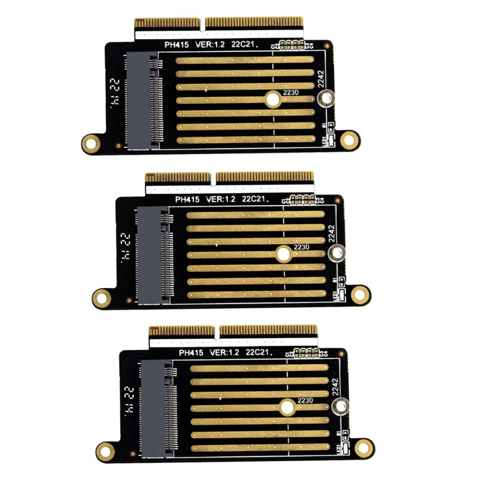 A1708 Ssd Adapter Nvme Pci Express Pcie To Ngff M2 Ssd Adapter Card 4712071124467