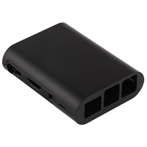 Case for 3 Model B, Pi 2 Model B & Pi B+4 Black 1