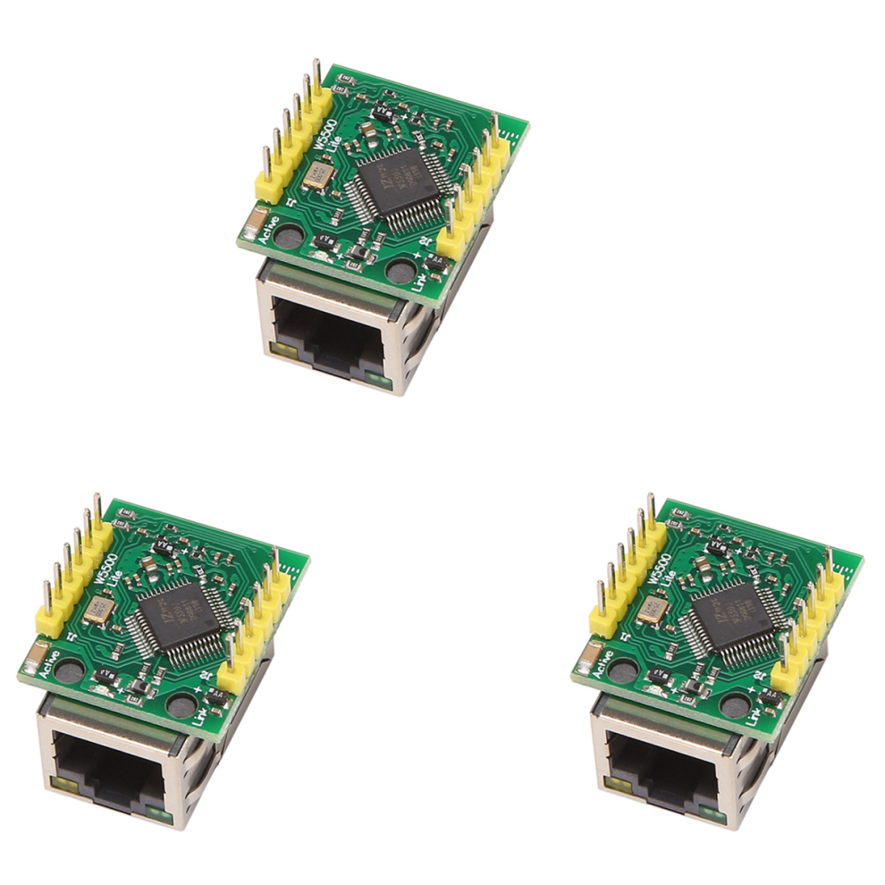 W5500 Ethernet Network Module Spi Interface Ethernet/Ip Protocol 4712071122944