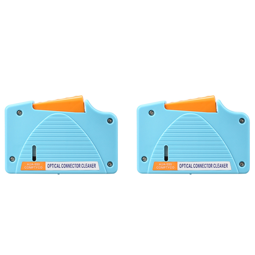 550 Optical Fiber Connector Cleaner Conector Cleaning Cassette 4712071161660