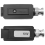 Camera Coax BNC RJ45 UTP Cat5 Active Video Balun Transceiver Pair 4