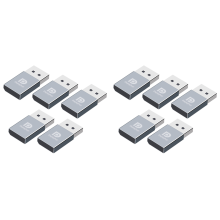 5Pcs 4K Displayport Dummy Plug DP Virtual Display EDID Display Cheat