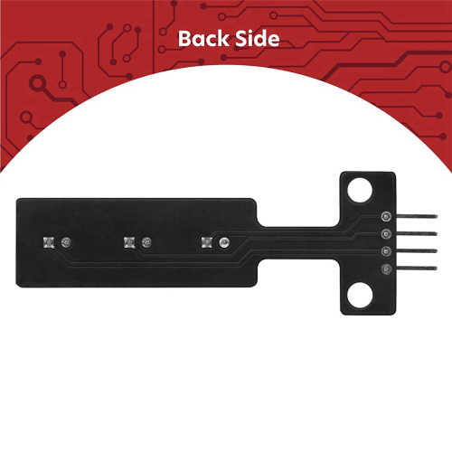 5x LED Traffic Light Module DIY Mini Traffic Light 3.3-5V for 2