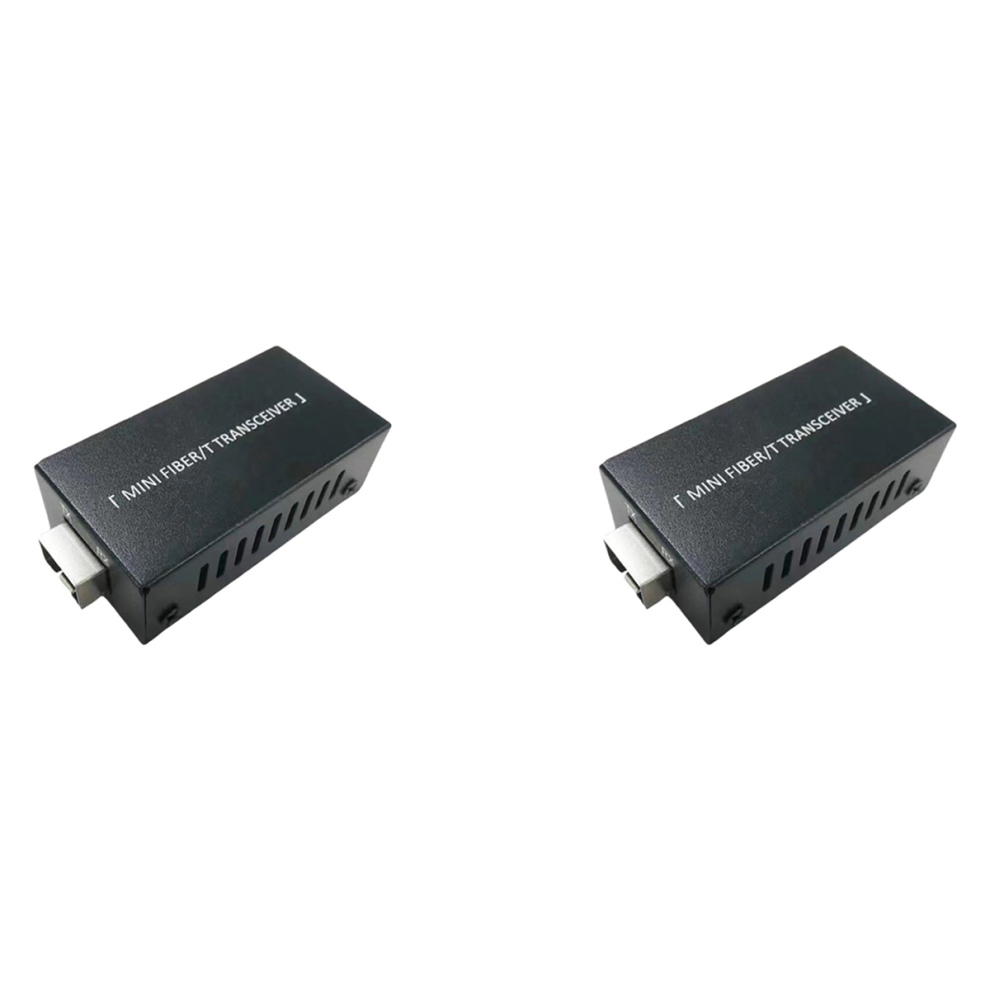 Rj45 Fiber Optic Transceiver Gigabit Sfp Single-Mode Single Fiber 4712071162353