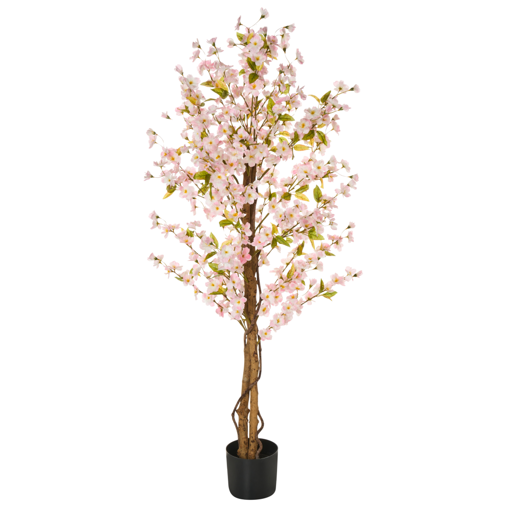 Artificial Plant SAKURA 150 cm Pink