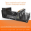 Mining Frame Mining Rig Case Support ITX/ Mini ATX for 8 GPU(ATX) 6