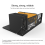 Mining Frame Mining Rig Case Support ITX/ Mini ATX for 8 GPU(ATX) 3