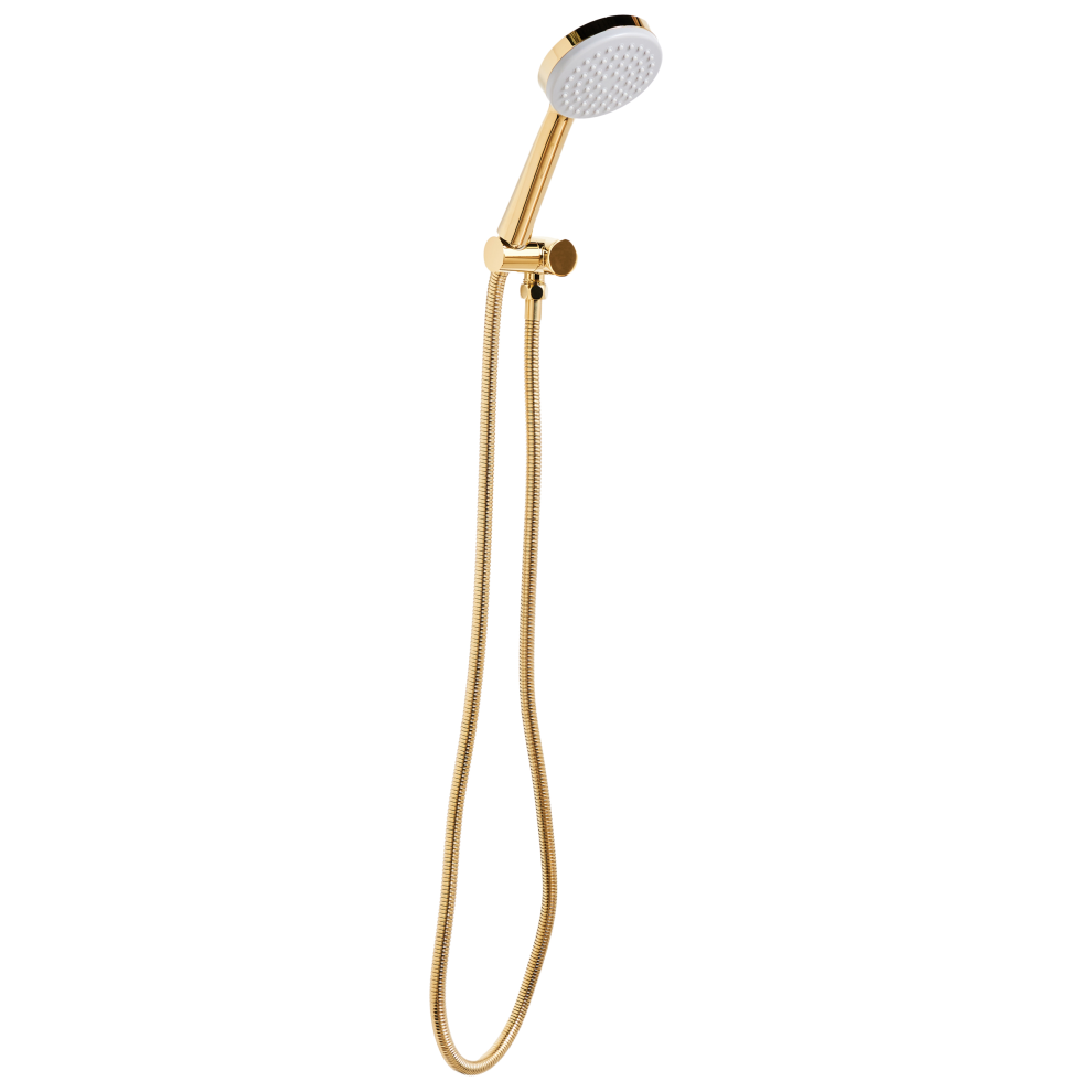 Shower Head and Hose Kit AYPATE Gold
