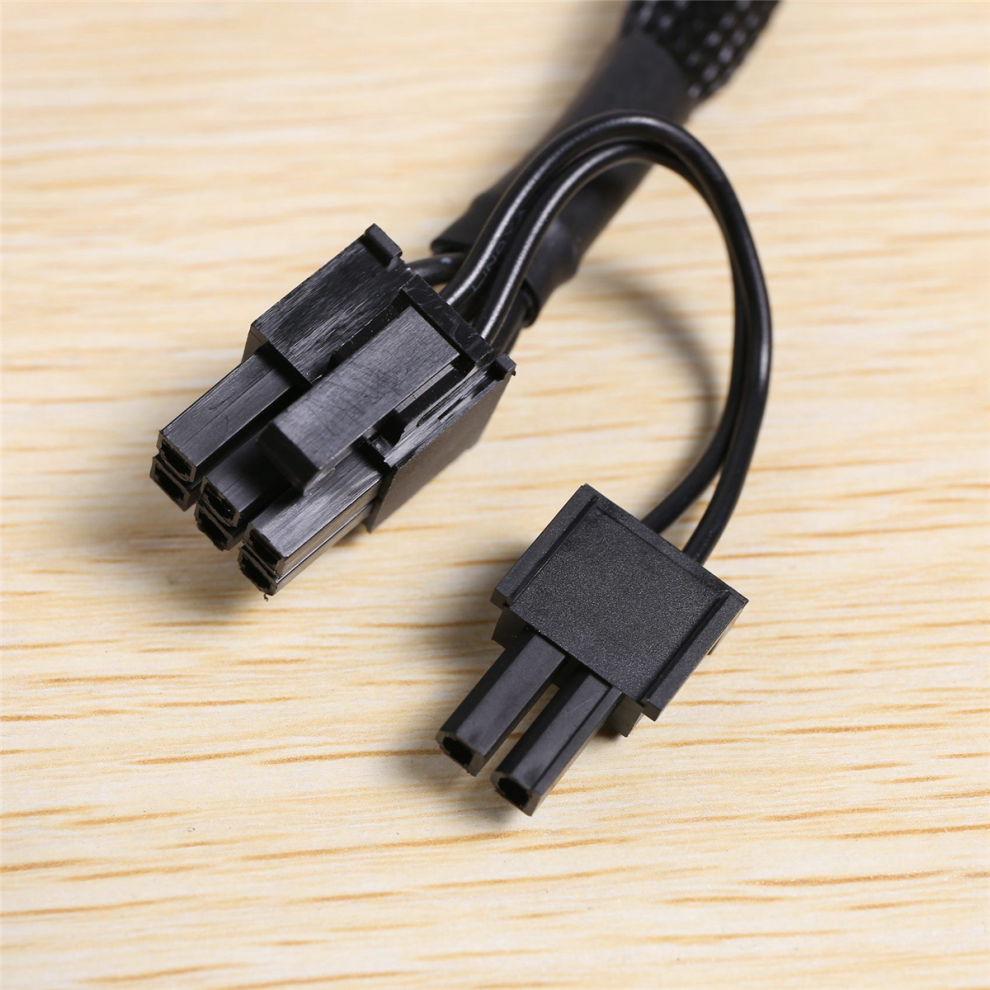 Pci-E Dual 8Pin To 8Pin(6+2Pin) Modular Power Supply Cable 4712071130529