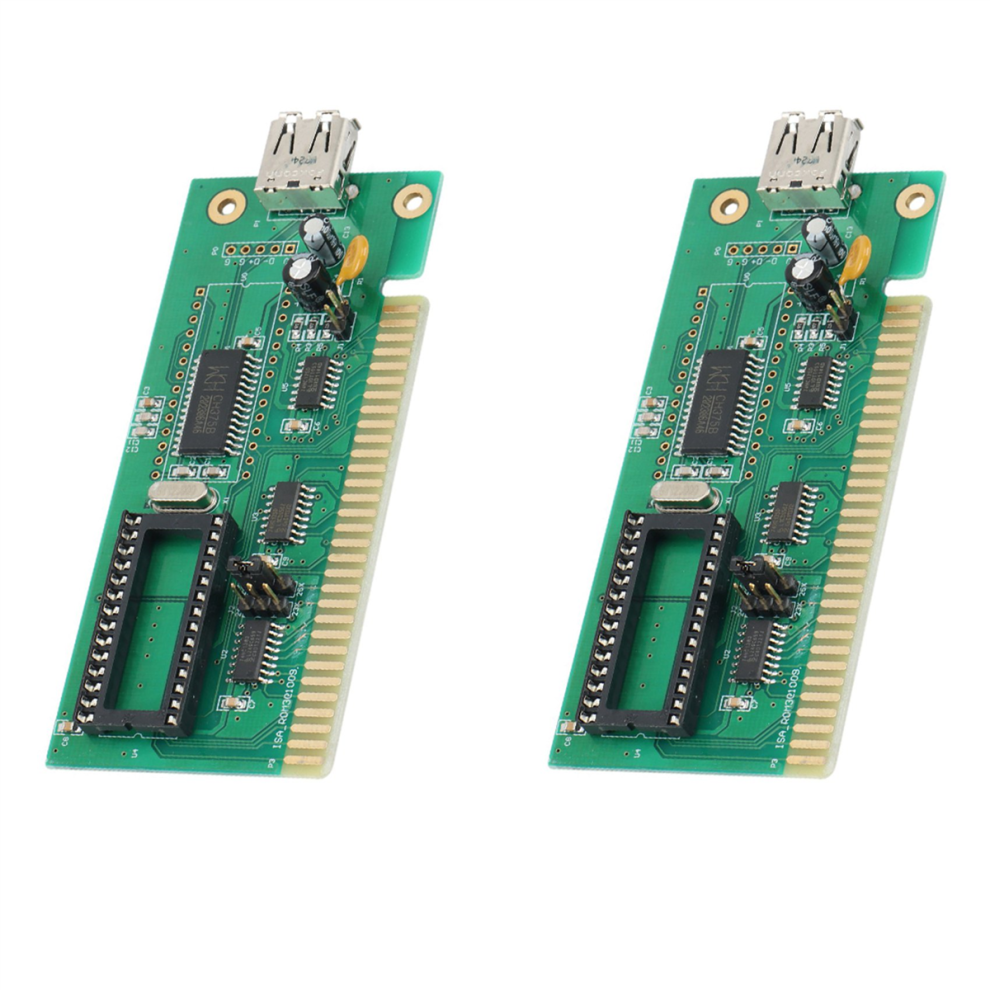 Isa To Usb Adapter Board Isa To Usb Interface For Industrial Control 4712071127871