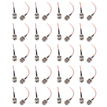 LanParte HD-SDI HD SDI Video Cable Male HD SDI Extension Cable 60cm
