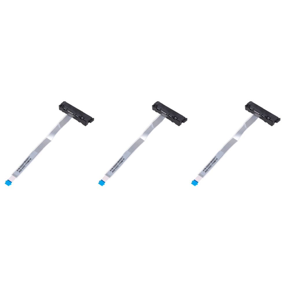 Photos - Cable (video, audio, USB) Laptop Hard Drive Cable Sata Hdd Ffc Connector for 15 Ab Pavilion