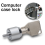 Desktop Computer Lock Anti-Theft Lock for Internet Office Management 6
