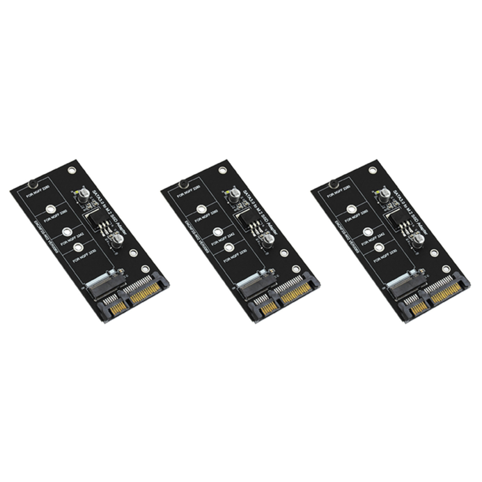 M.2 Sata Adapter M2 To Sata Adapter M.2 To Sata Adapter 4712071128731