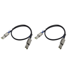 Server disco rigido MINI SAS 26 pin SFF-8088 a SFF-8088
