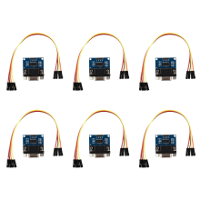 Modulo convertitore da porta seriale RS232 a TTL MAX3232 Connettore DB9