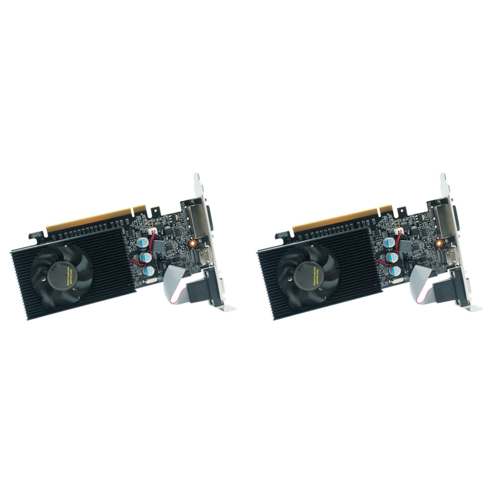 Gt730 2Gb Graphics Card Gt730 Ddr3 64Bit Ddr3 Graphics Cards 4712071127505