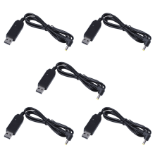 Per batteria UV-5R BL-5L 3800mAh Per linea di carica USB