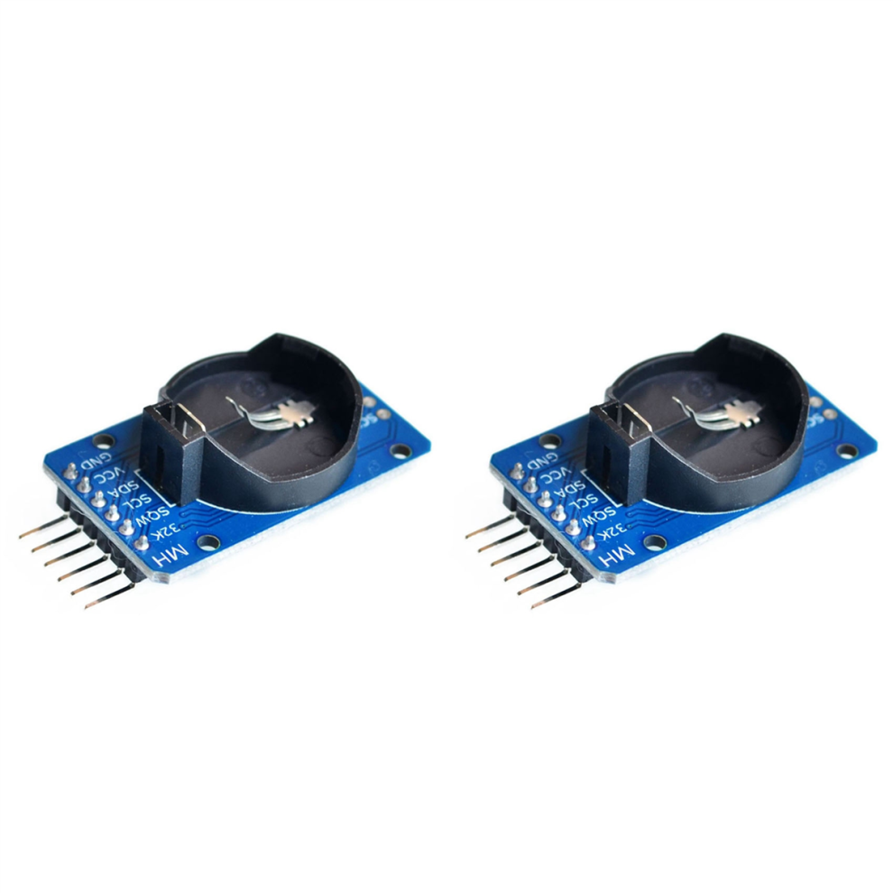 Ds3231 At24c32 Iic Module Precision Clock Module Memory 3.3V/5V 4712071126324