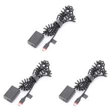 Adattatore di alimentazione CC AC-PW20 per batteria fittizia NP-FW50 per So-Alpha