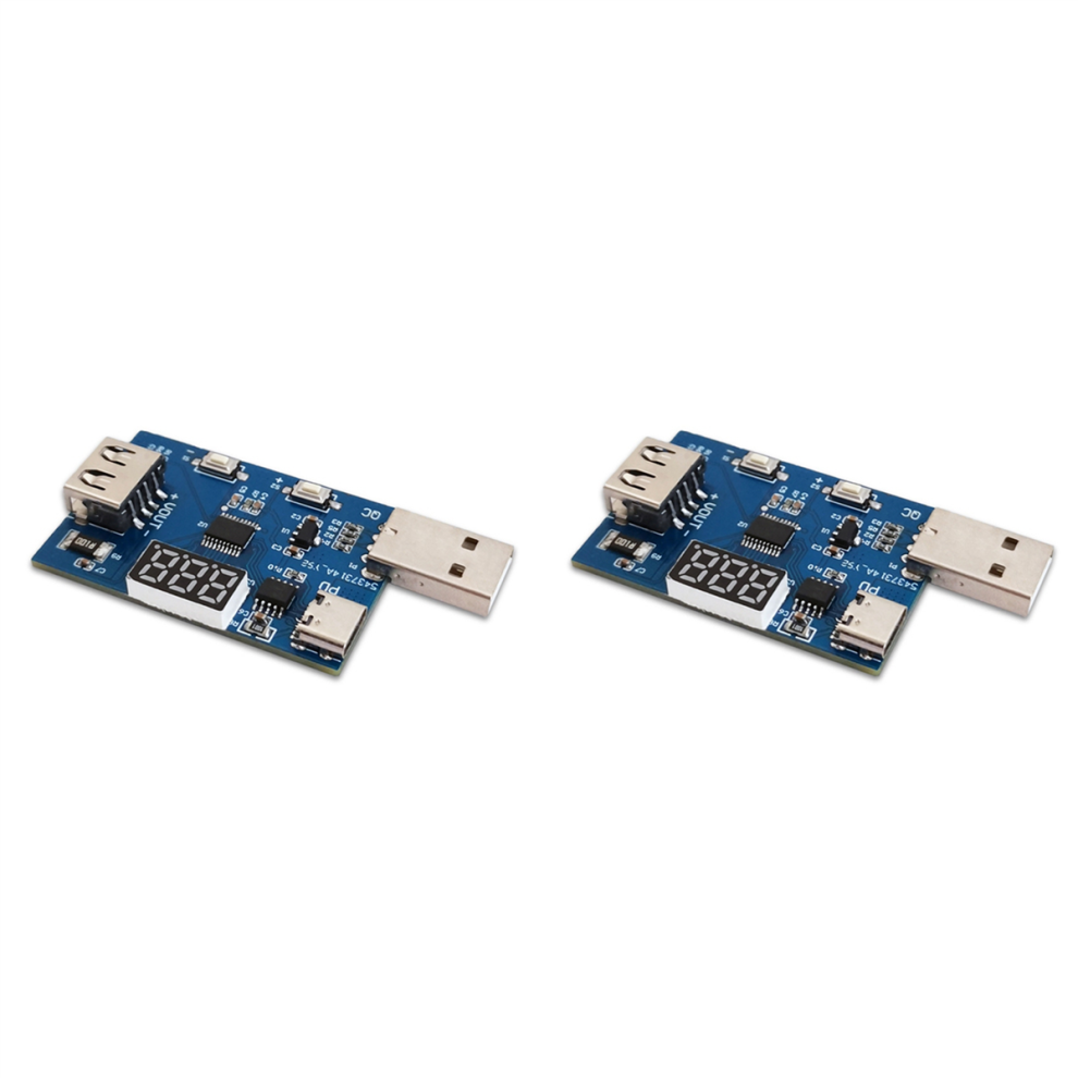 Multifunction Voltage Charging Head Test Aging Module