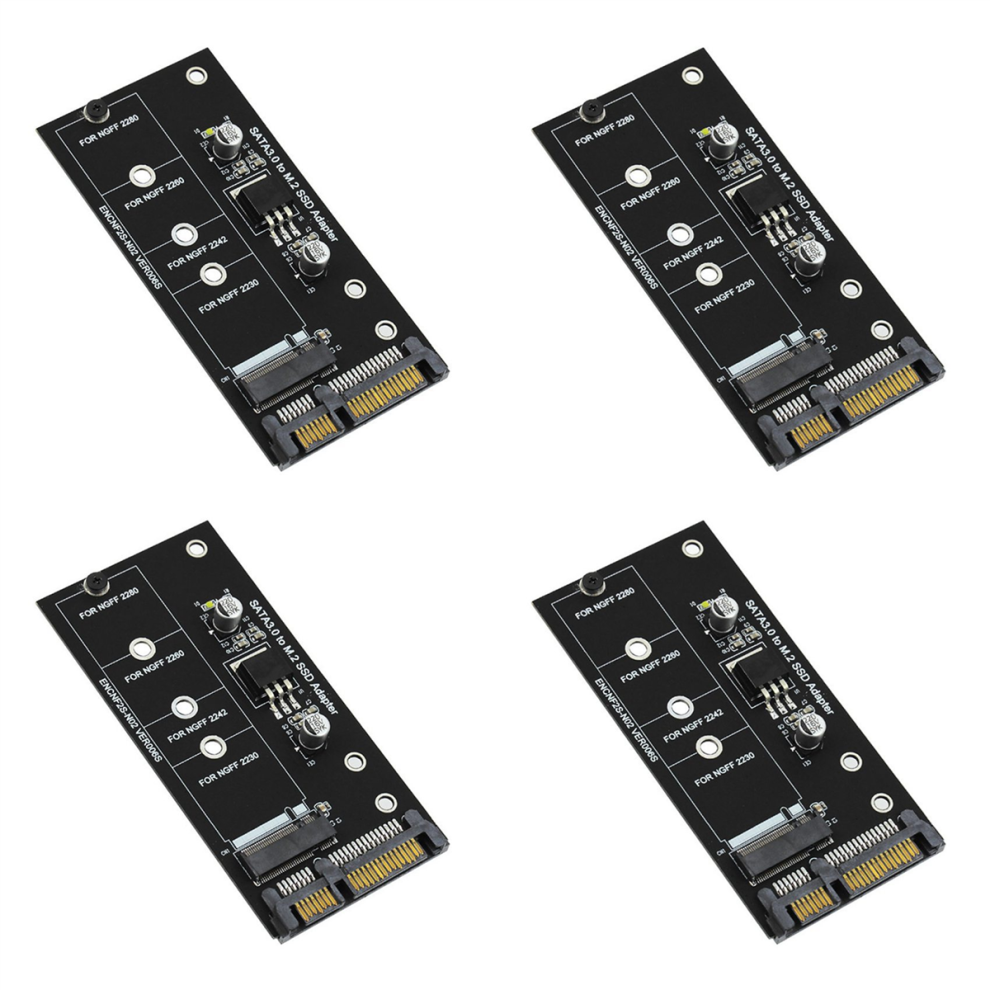 M.2 Sata Adapter M2 To Sata Adapter M.2 To Sata Adapter 4712071128724