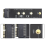 For Pro 2013-2017 to NVME M-Key M.2 Hard Drive Adapter 4