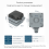 Scatola impermeabile IP66 13A con interruttore (spina UK) 2