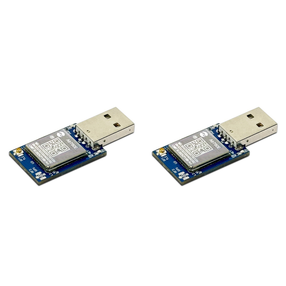 Full Netcom Module Luat Air780e 4G Module Usb Internet Access Module 4712071127321