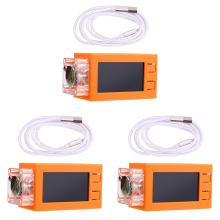 Per Nerdminer V2 Pro Miner 78KH/S Mini Bitcoin Lottery Miner Arancione