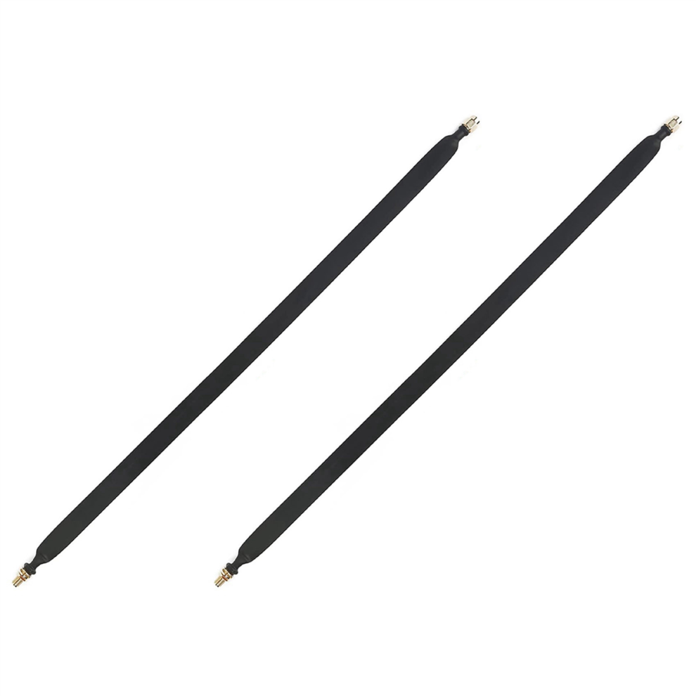 Lora Flat Cable Rp-Sma Male To Rp-Sma Female Window For Lora Wifi 4712071128243