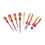 Hilka Hilka Tools VDE Electricians Screwdriver And Pliers Set 7 Piece 4