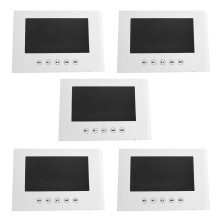 7 Inch New Video Brochure Cards for Digital Advertising Player