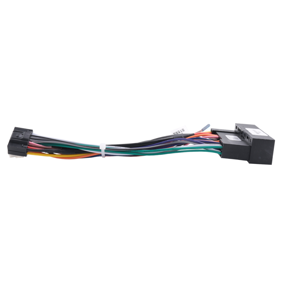 Car 16 Pin Android Power Wiring Harness Adaptor For Carens K2/K3 4712071134527