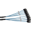 SAS Cable Sata Cable High Speed 6Gbps 4 Ports for Server 0.5 Meter 2